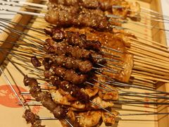 -小辉烧烤(长青园小区店)
