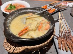 -蚝翅·海鲜粥·烧烤·宁夏滩羊季(玉米楼店)