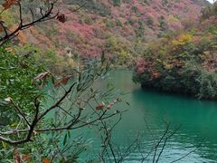 -郧西五龙河风景区