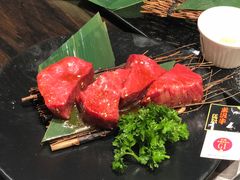 -俺的焼肉(銀座9丁目店)