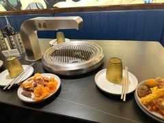 -東盛炭烤自助料理(玄武招商花园城店)