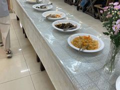 自助取餐区-素清香(解放路店)