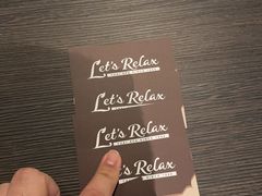 -Let's Relax Spa(Phuket 3rd Street)