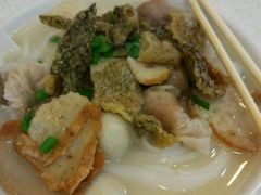 -明兴正宗潮州五彩鱼蛋粉面(中山六路店)