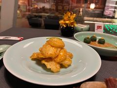 小馆锅包肉-止观小馆·辽河口渔家菜(王府井店)