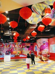 -奇乐儿巴迪总动员儿童乐园(保利时光里店)