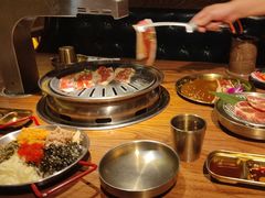 -九田家黑牛烤肉料理(新辰里亚运村店)