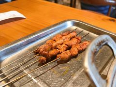 -青海名吃尕张娃非遗烤肉(海湖总店)