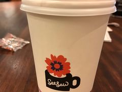 -Seesaw Coffee(上海尚悦湾店)
