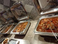 自助取餐区-千岛樱海鲜烤肉火锅自助餐厅(云龙万达店)