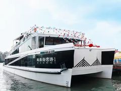 -港珠澳大桥(珠海段)