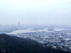 -紫金山山顶公园