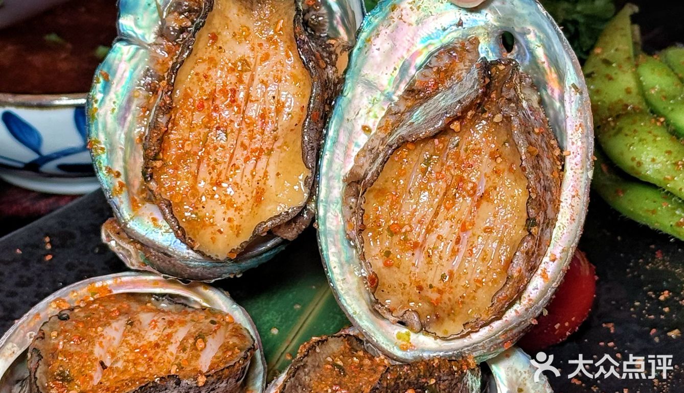 这家鲜活海鲜料理已经next level了