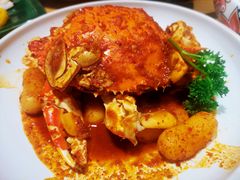 -花和海鲜自助(梅江店)