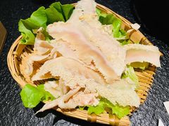 鲜运毛肚-盡膳口福跷脚牛肉火锅(北美新天地店)