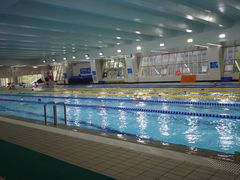 -金银湖市民文体活动中心恒温游泳馆