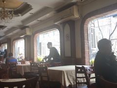 靠窗位-维吾尔餐厅(宜山路店)