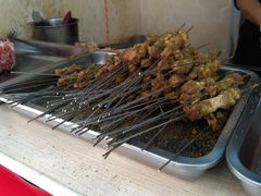 -牛魔王烤饼肉筋(文亭街店)