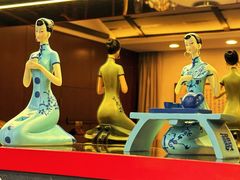 -千禧万福汉亭舫·船舫苏宴