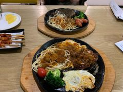 -豪约客牛排(百大奥莱店)