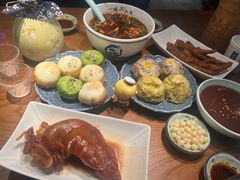 -鑫震源·苏式大虾生煎(山塘街店)