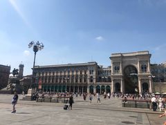 -埃马努埃莱二世拱廊