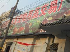 门面-山东柏宁水族批发广场