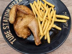 -Tubestation站点比萨(五道营店)