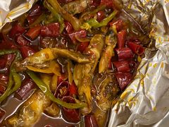 竹节蛏-扒虾小妹儿麻辣海鲜(宏图街店)