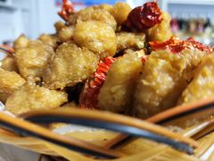 -天天向上素食餐厅(五台山店)