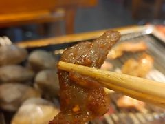 -丹东特色烤肉(学府路一部店)