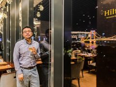 -武汉世茂希尔顿酒店·汇·全日餐厅