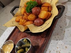 -CRAZYONES西班牙海鲜饭(上海美罗城店)