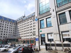 -哈尔滨医科大学附属第四医院(南岗院区)