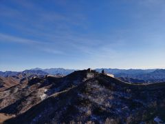 -蟠龙山长城景区