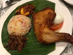 马来椰浆饭-关夫人餐厅(阳光广场店)