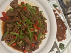 -北平楼·烤鸭·北京菜(牡丹园店)