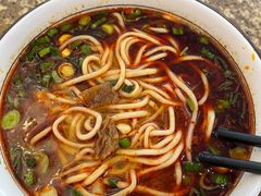 -磨沟沿老字号牛肉面·清真(金港城店)