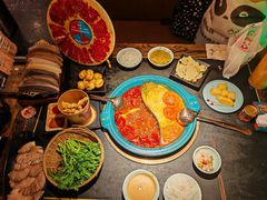 -吼堂老火锅(太古里总店)