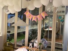 店内布置-春树下·树屋花房西餐厅(罍街AS1980店)