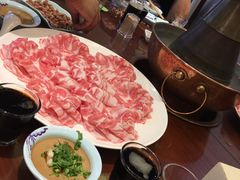 -竹叶涮肉坊(总店)
