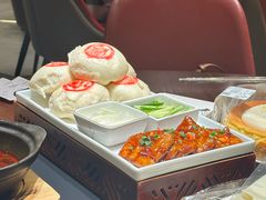 -老馆子·建德菜·山肴鱼鲜(海威新界店)