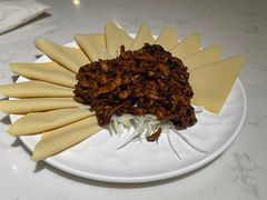 京酱肉丝-后海16号·北京私房菜