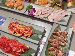 -金会长自助海鲜·烤肉(人民广场店)