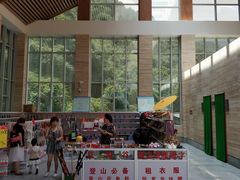 -陕西省红河谷森林公园