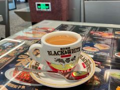 香滑奶茶-敏华冰厅(平安金融中心店)