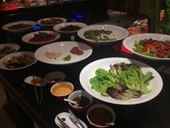 -西藏饭店·亚克·食光自助餐厅(文殊院店)