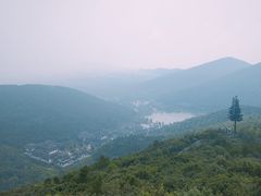 -穹窿山景区