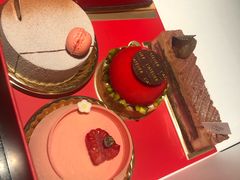 -Salon de The de Joel Robuchon(外滩18号店)