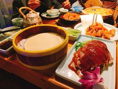 -韵秋荷(宝山龙湖天街店)